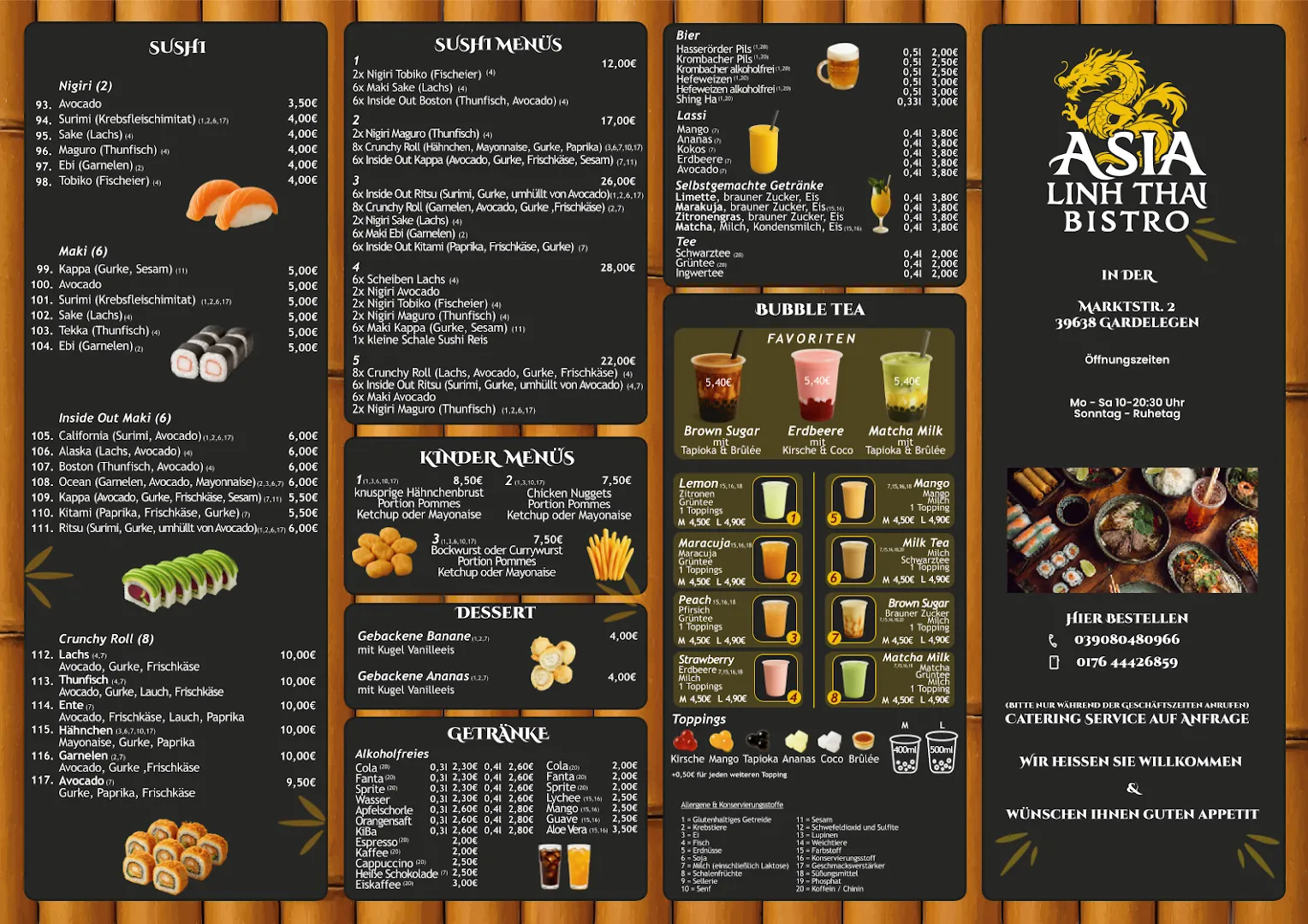 Asia Linh Thai Bistro · Fotos 1